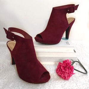 Madden Girl chic heels! Never worn